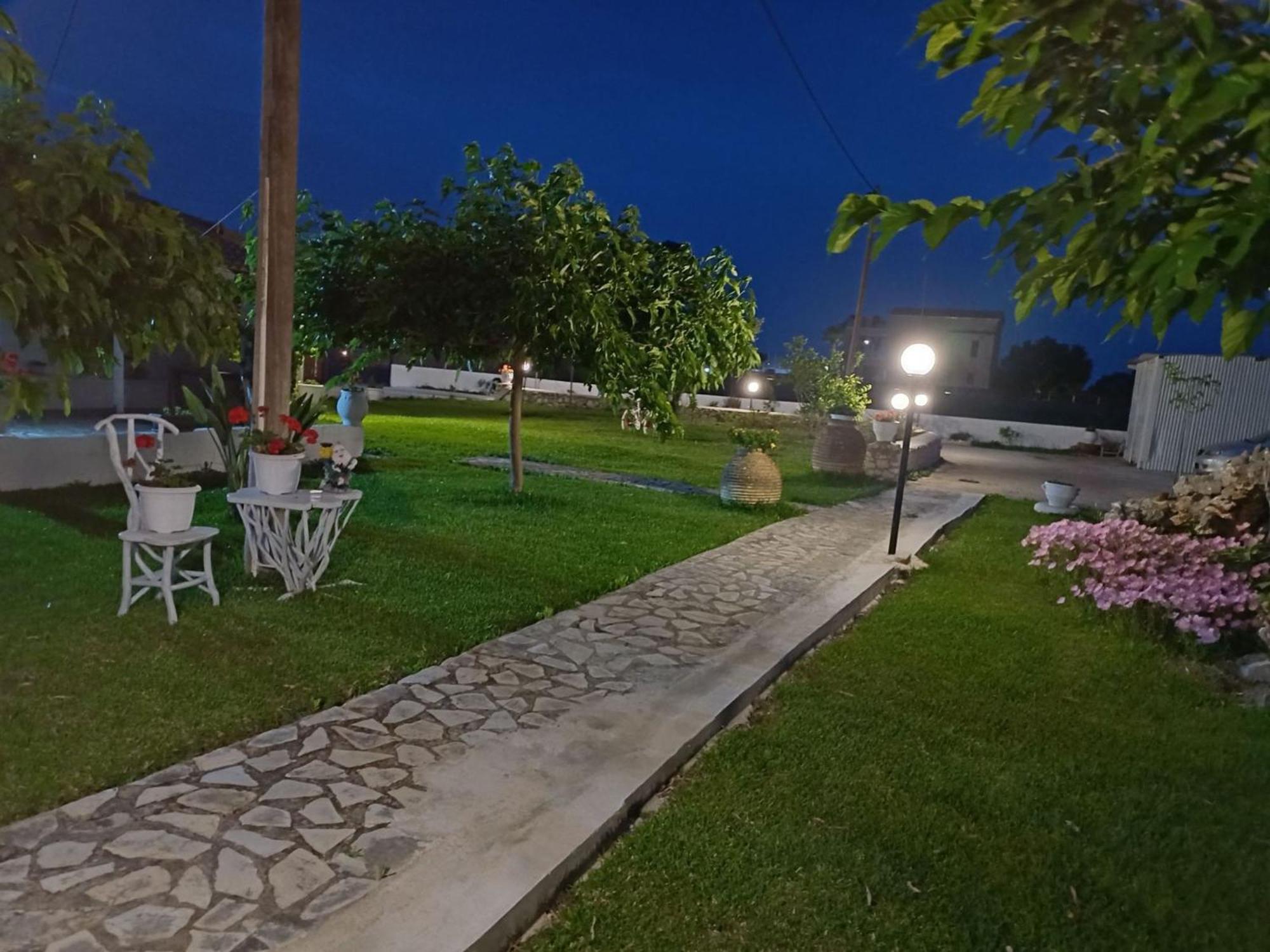 Apartamento Casa Mare Agios Ioannis Lefkada Exterior foto