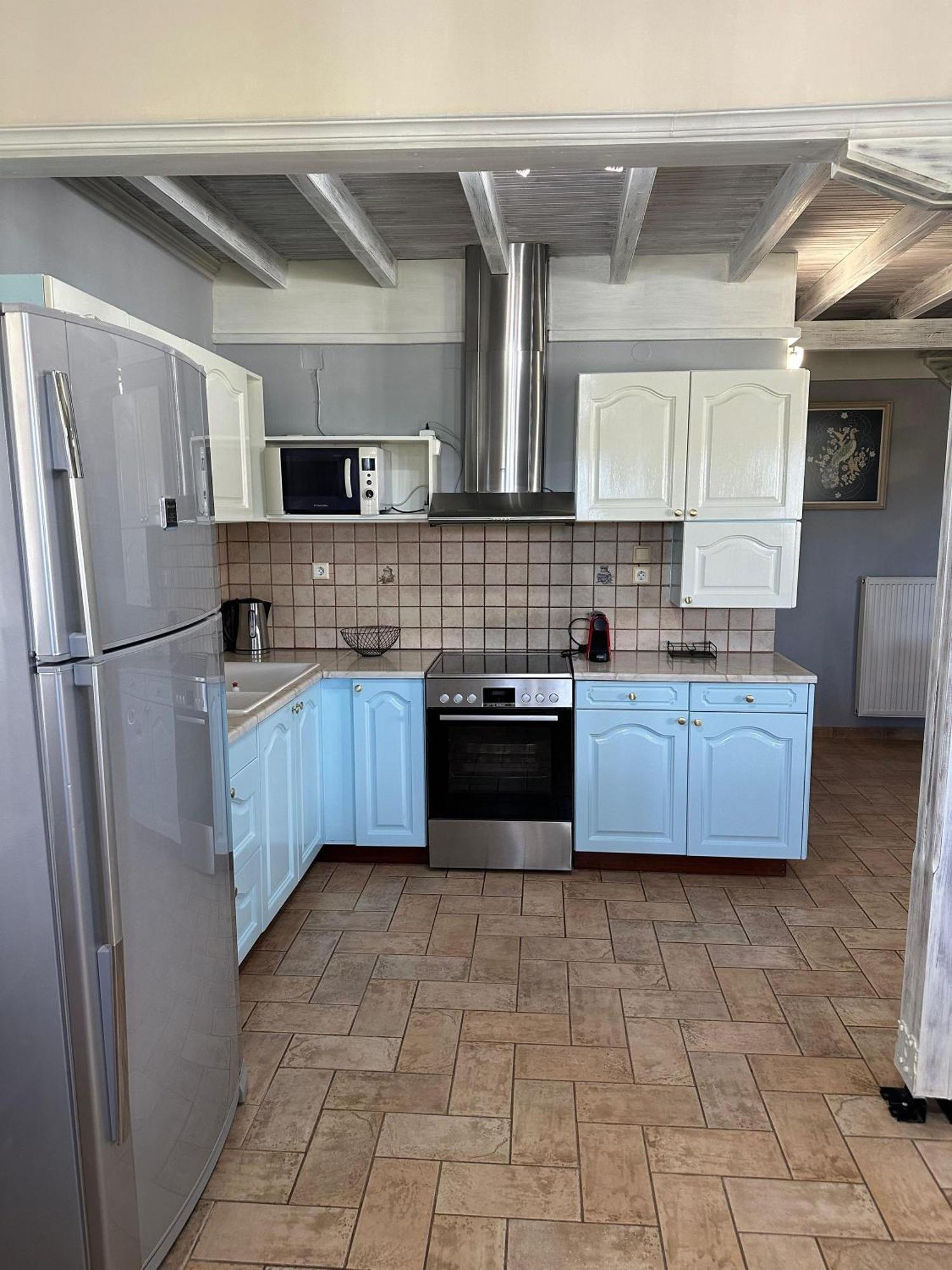 Apartamento Casa Mare Agios Ioannis Lefkada Exterior foto