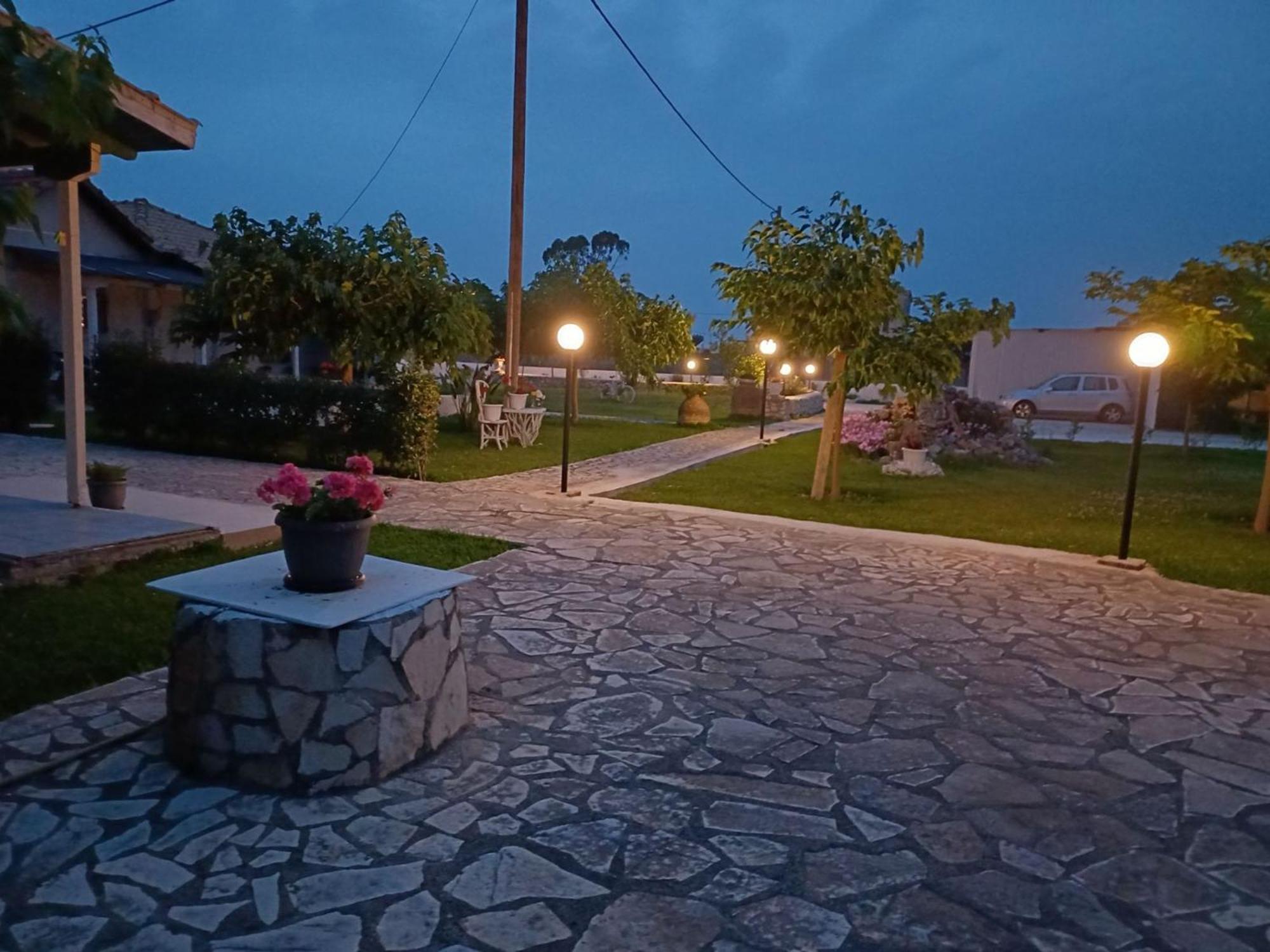 Apartamento Casa Mare Agios Ioannis Lefkada Exterior foto