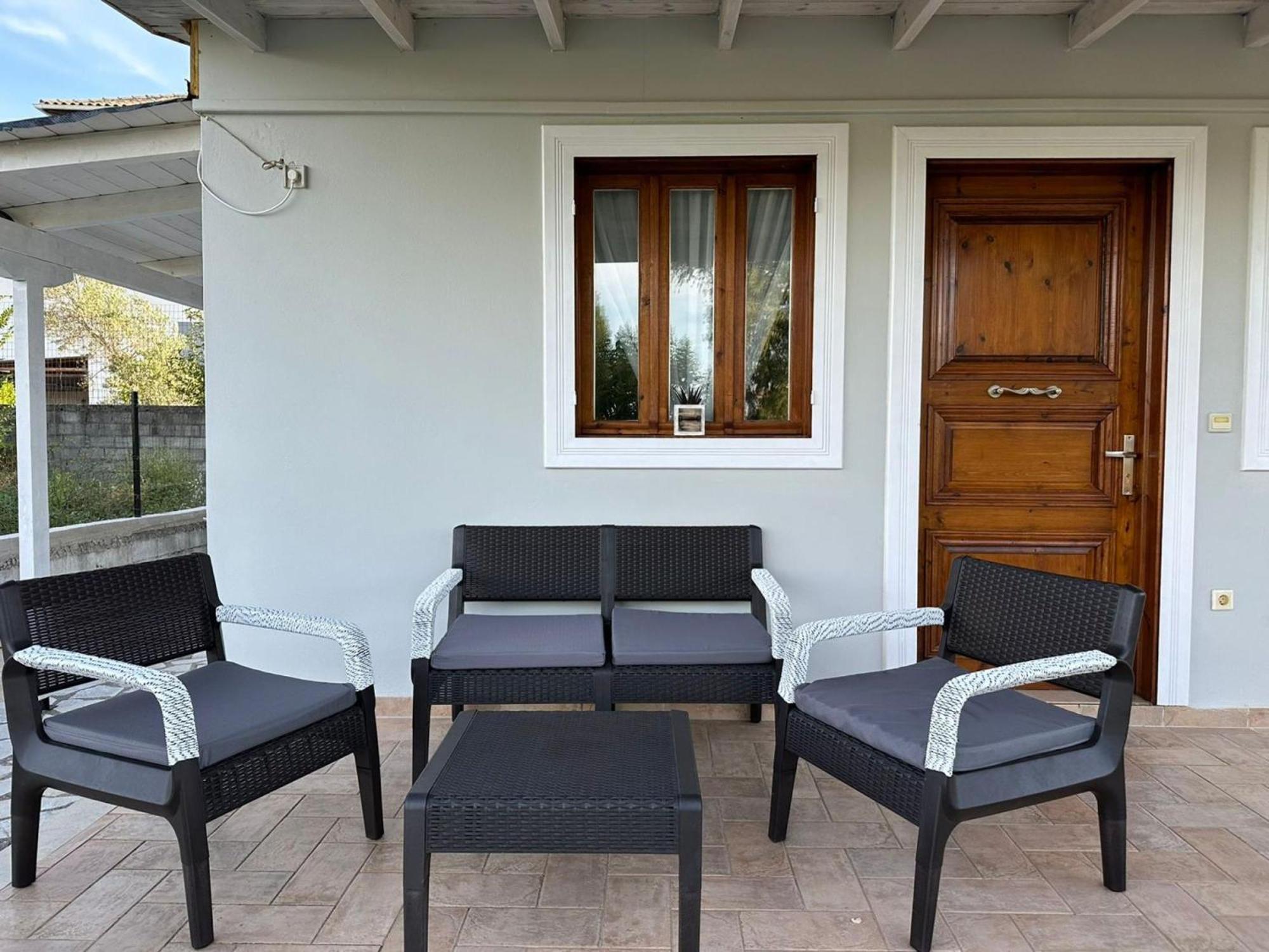 Apartamento Casa Mare Agios Ioannis Lefkada Exterior foto