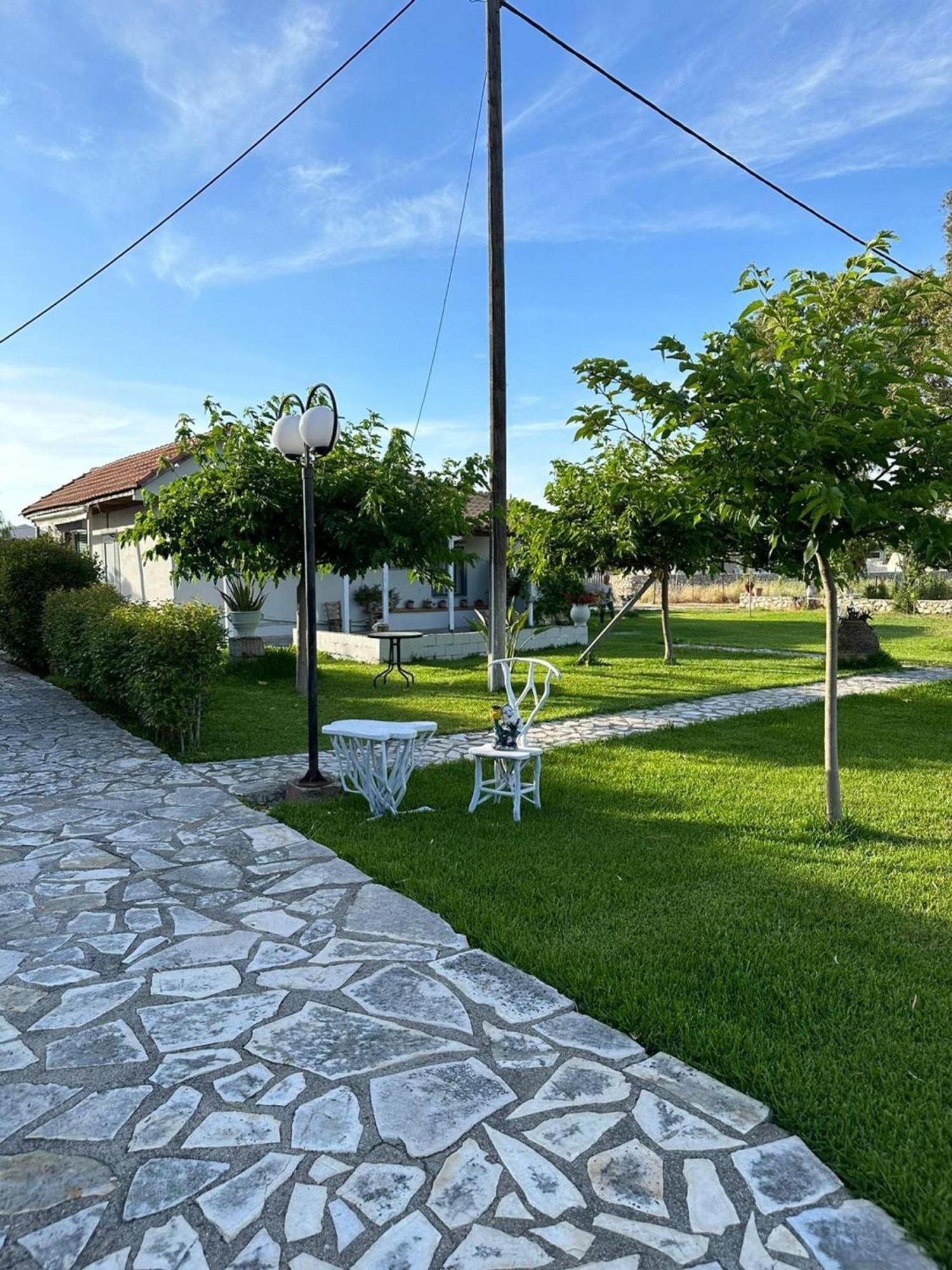 Apartamento Casa Mare Agios Ioannis Lefkada Exterior foto