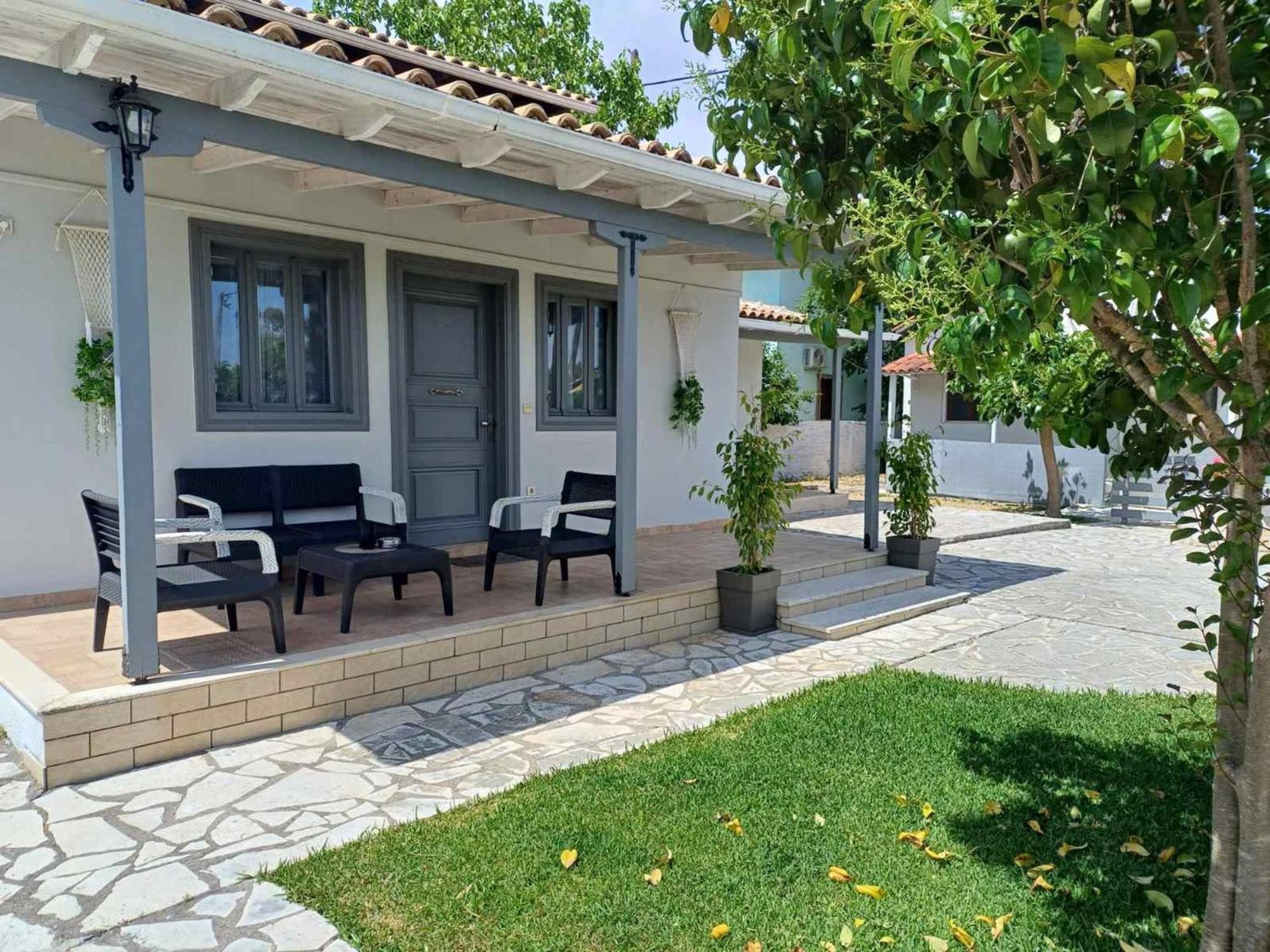 Apartamento Casa Mare Agios Ioannis Lefkada Exterior foto