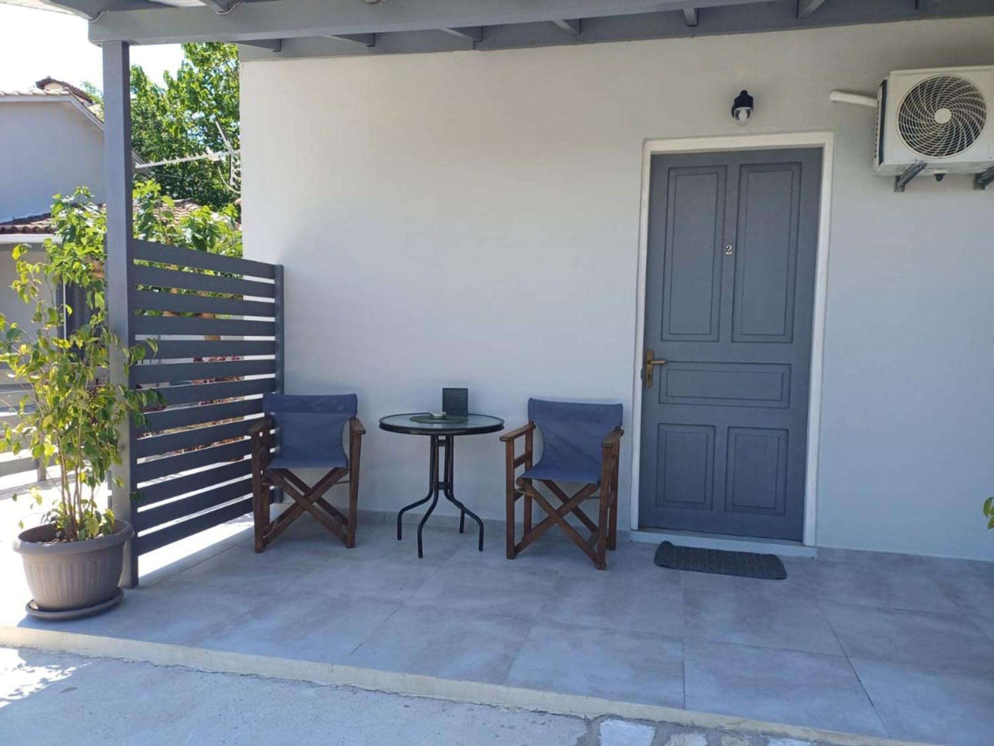 Apartamento Casa Mare Agios Ioannis Lefkada Exterior foto