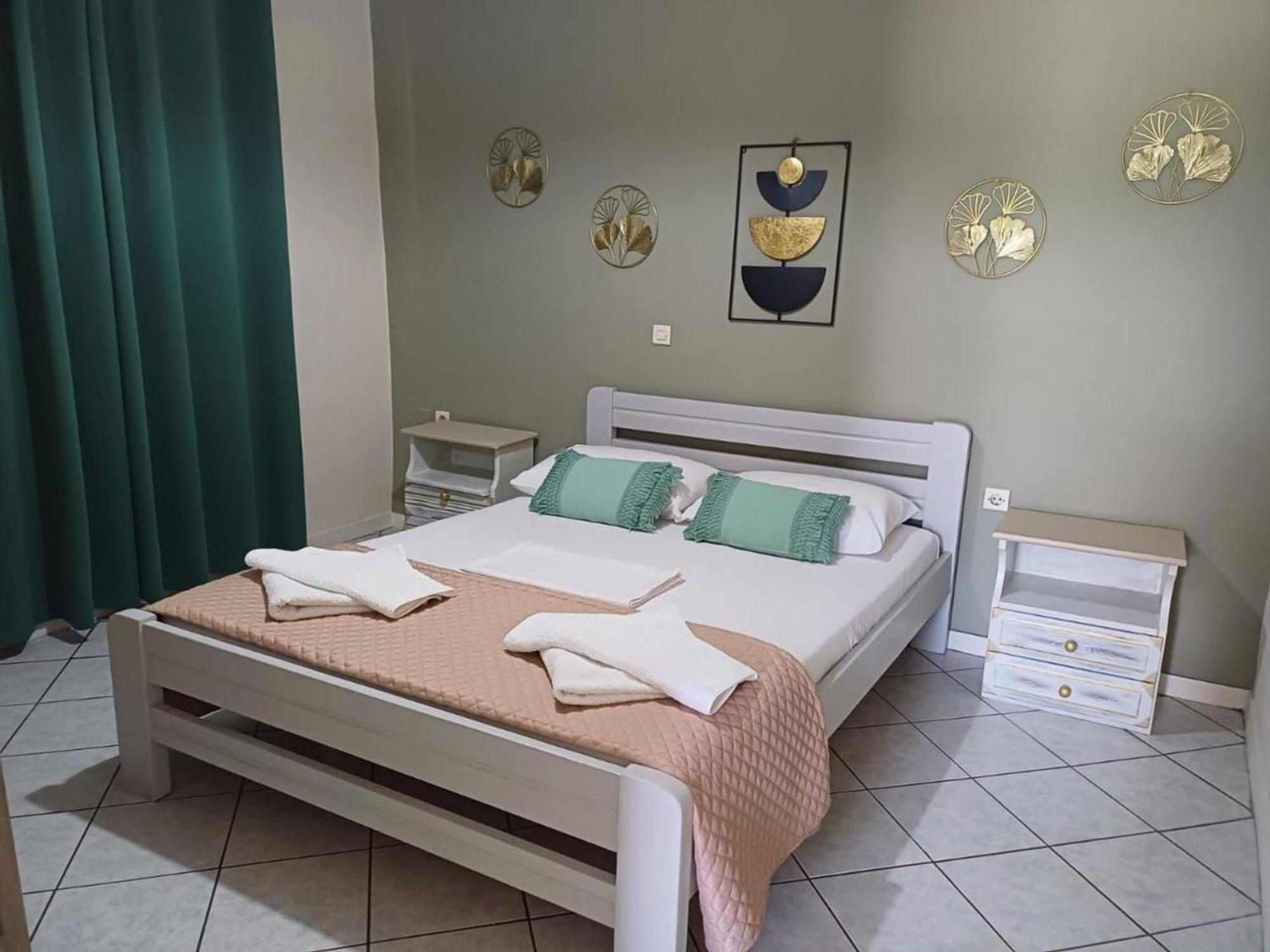 Apartamento Casa Mare Agios Ioannis Lefkada Exterior foto