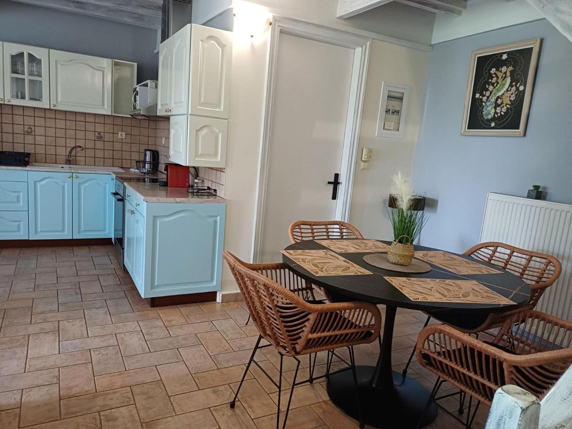 Apartamento Casa Mare Agios Ioannis Lefkada Exterior foto