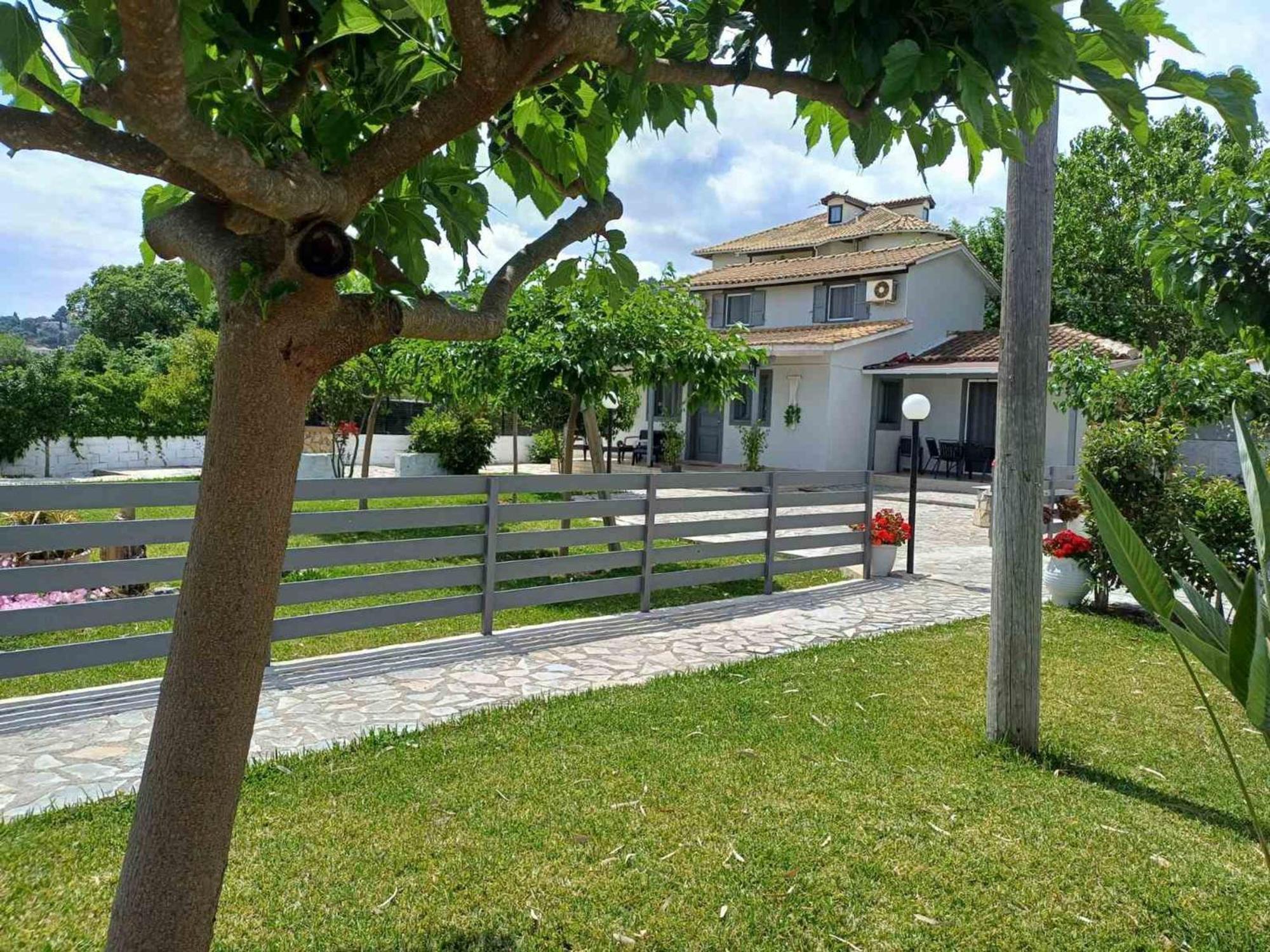 Apartamento Casa Mare Agios Ioannis Lefkada Exterior foto
